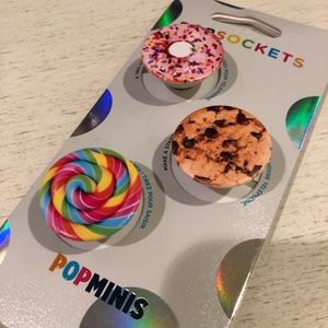 Popsockets mini!